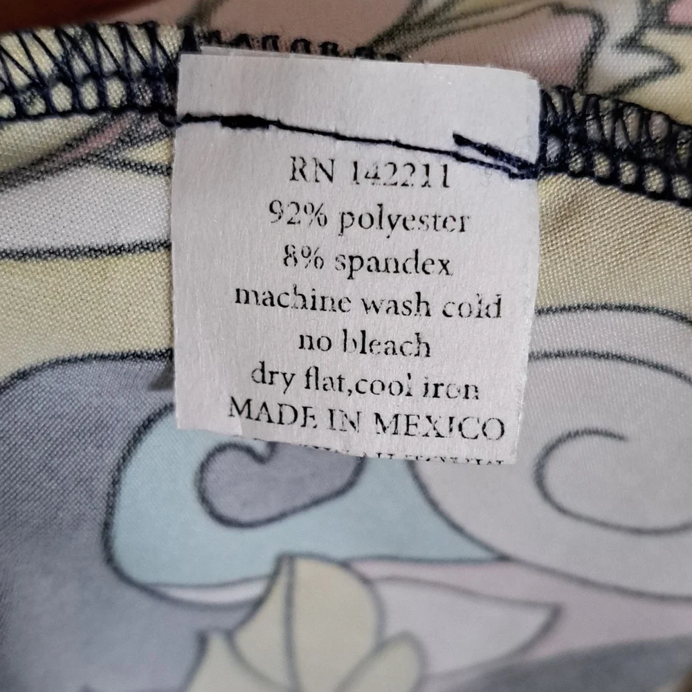 24seven Floral Cold Shoulder Flowy Casual Maxi Dress Large - Picture 9 of 10
